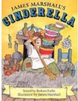 James Marshall's Cinderella