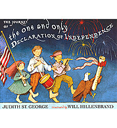 Journey Of The One & Only Declaration Of Indepence