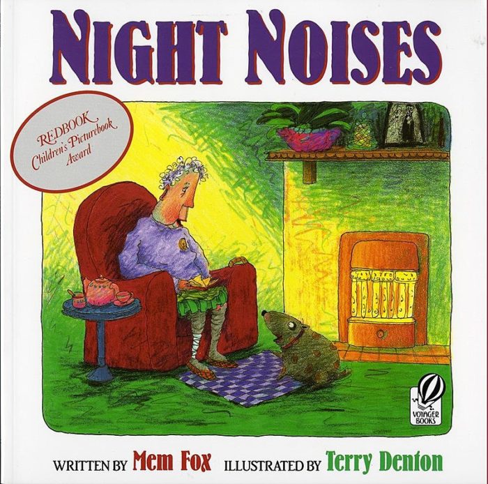 Night Noises by Mem Fox Scholastic