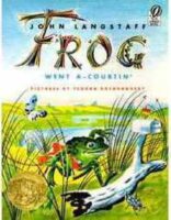 Frog Went A-Courtin'