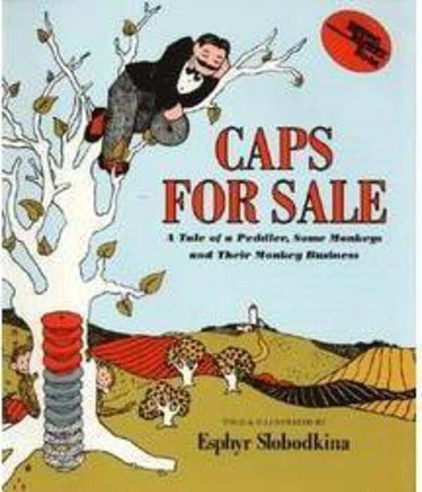 Caps For Sale