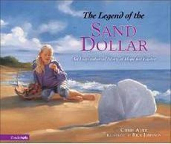 The Legend of the Sand Dollar by Chris Auer | Scholastic