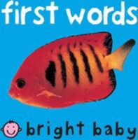 Bright Baby: First Words