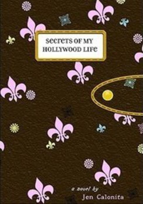 secrets of my hollywood life books