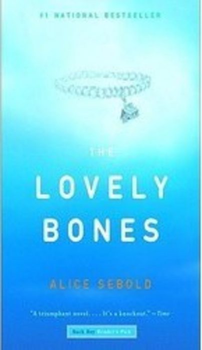 The Lovely Bones By Alice Sebold Scholastic