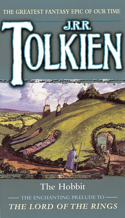 The Hobbit By J R R Tolkien Scholastic