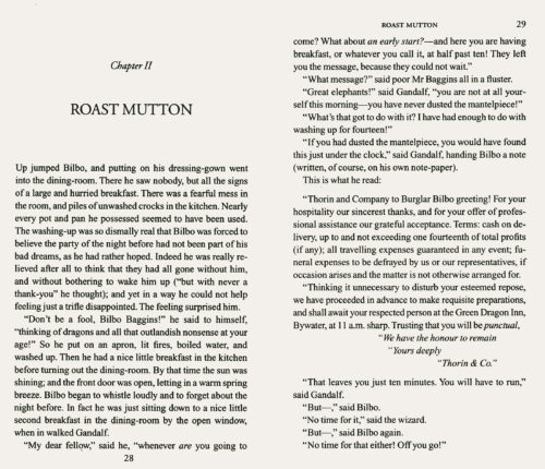 Format differences that change page counts