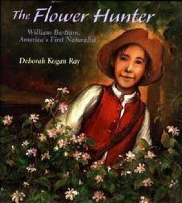 The Flower Hunter by Deborah Kogan Ray Scholastic
