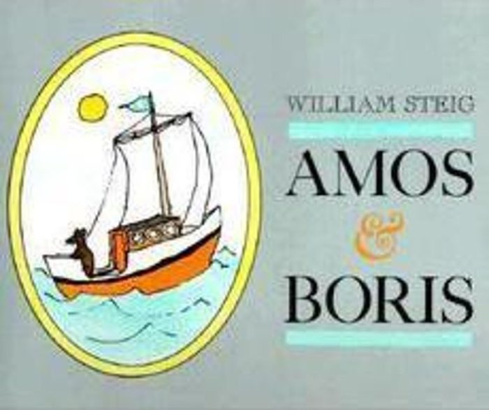 Amos Boris By William Steig Scholastic
