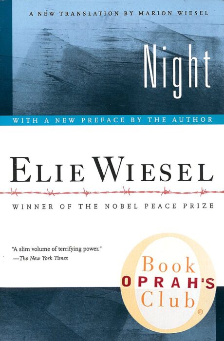 Night by Elie Wiesel