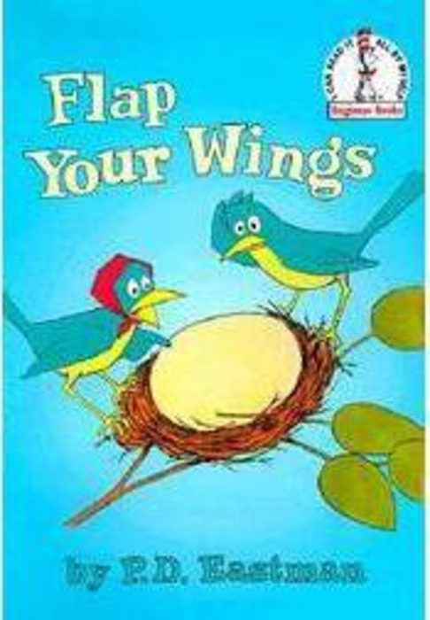 Flap Your Wings by P. D. Eastman | Scholastic