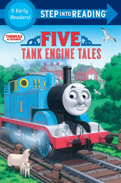 Thomas & Friends: Five Tank Engine Tales by Rev. W. Awdry | Scholastic