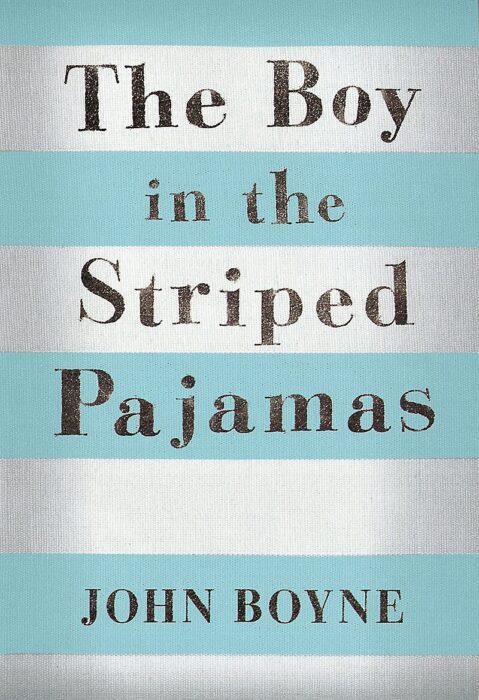 The Boy in the Striped Pajamas by John Boyne - Scholastic
