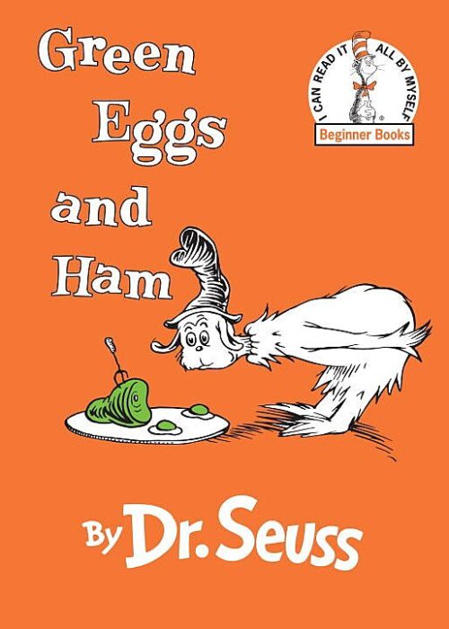 Green Eggs and Ham by Dr. Seuss | Scholastic Education