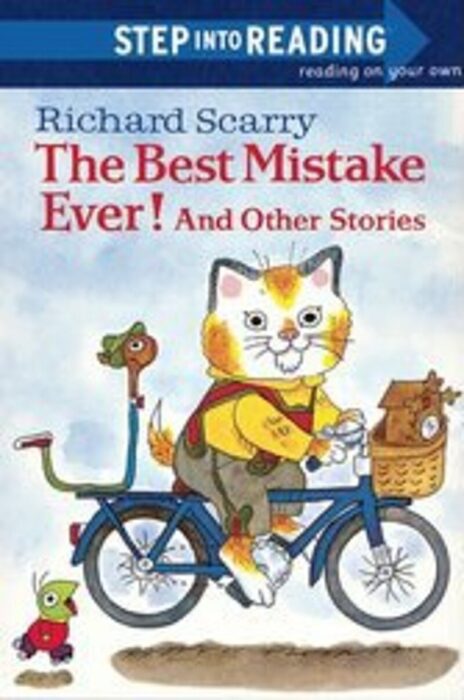 The Best Mistake Ever and Other Stories