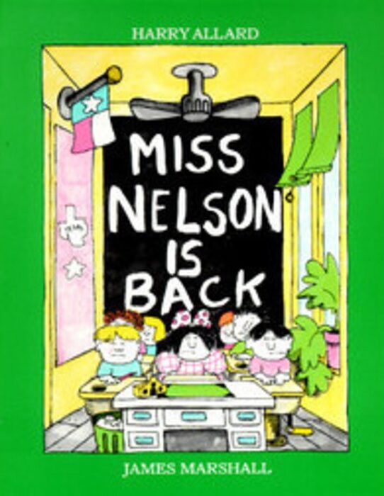 miss nelson is back