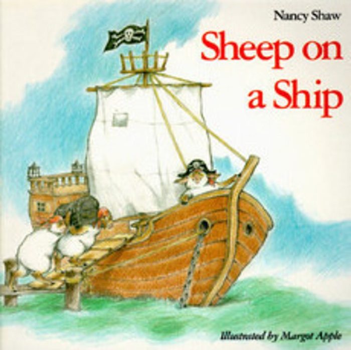 Sheep on a ship by nancy shaw scholastic