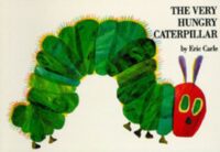 Eric Carle Board Books: The Very Hungry Caterpillar