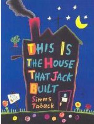 This Is The House That Jack Built (Hardcover)