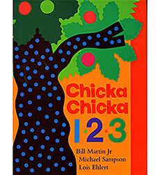 Chicka Chicka 1, 2, 3