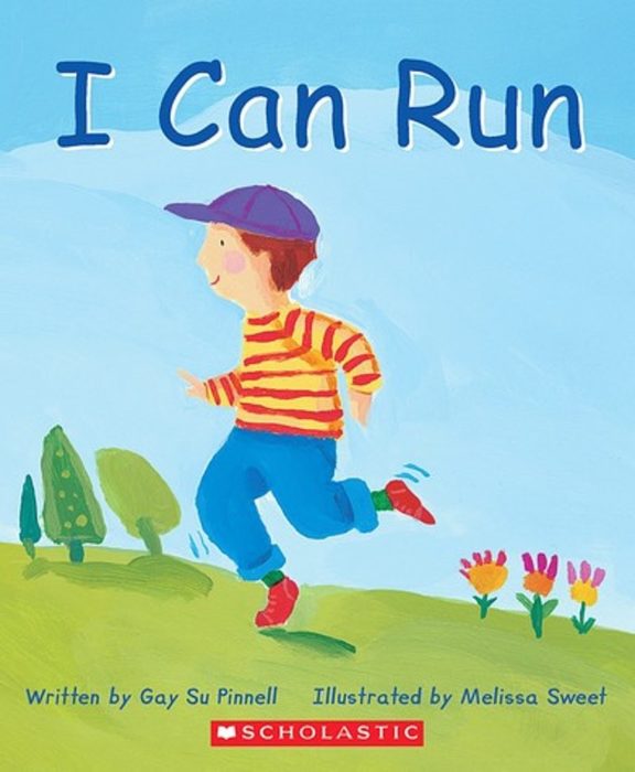 I Can Run by Gay Su Pinnell | Scholastic