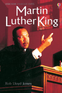 Martin Luther King by Rob Lloyd Jones | Scholastic Education
