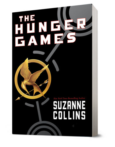 The Hunger Games by Suzanne Collins - ISBN: 9781407153339 (Scholastic)
