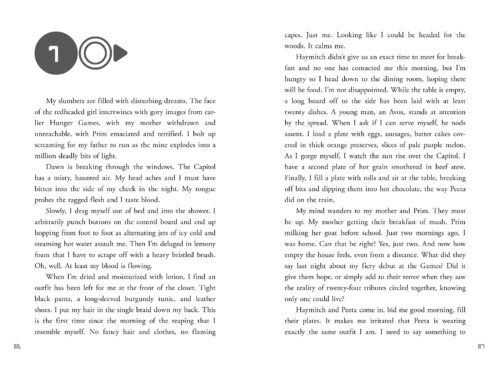 Hunger Games: The Hunger Games by Suzanne Collins | Scholastic 