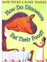 How Do Dinosaurs Eat Their Food?