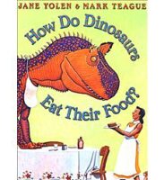 How Do Dinosaurs Eat Their Food?