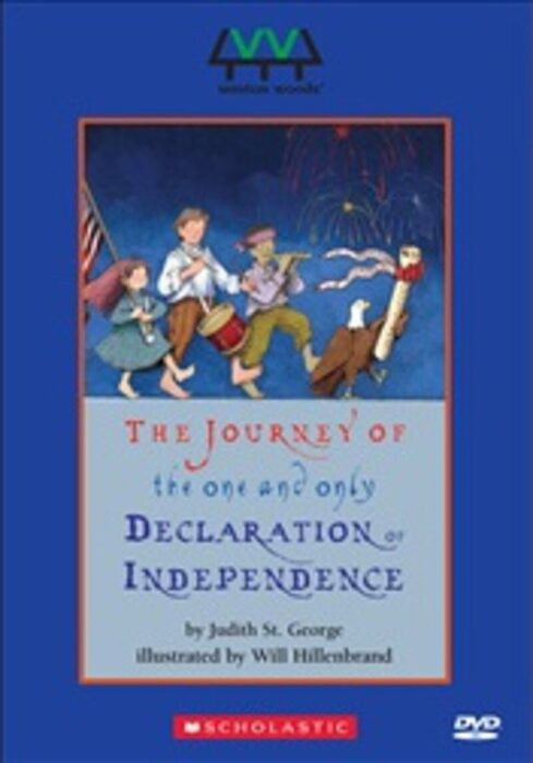 Journey Of The One & Only Declaration Of Indepence