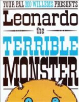 Leonardo The Terrible Monster