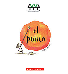 El Punto/The Dot by Peter H. Reynolds