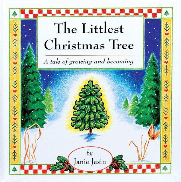 The Littlest Christmas Tree by Janie Jasin Scholastic