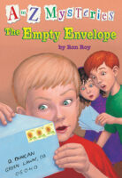 A to Z Mysteries: The Empty Envelope