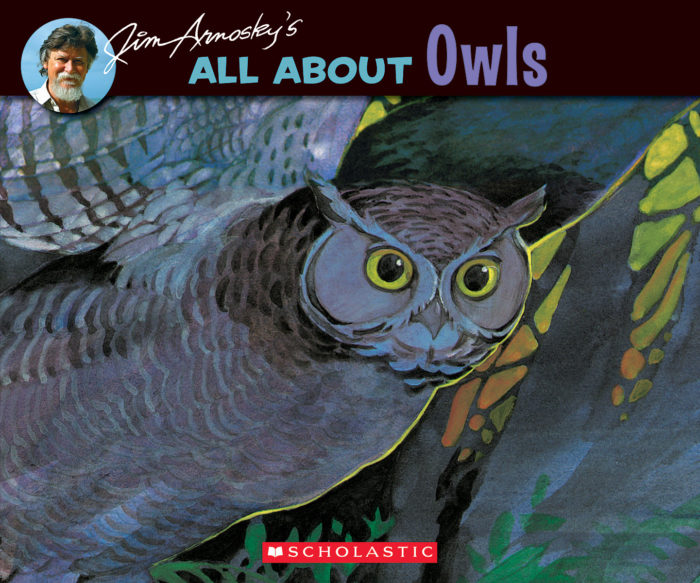 all-about-owls-by-jim-arnosky-scholastic