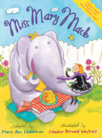 Miss Mary Mack by Mary Ann Hoberman