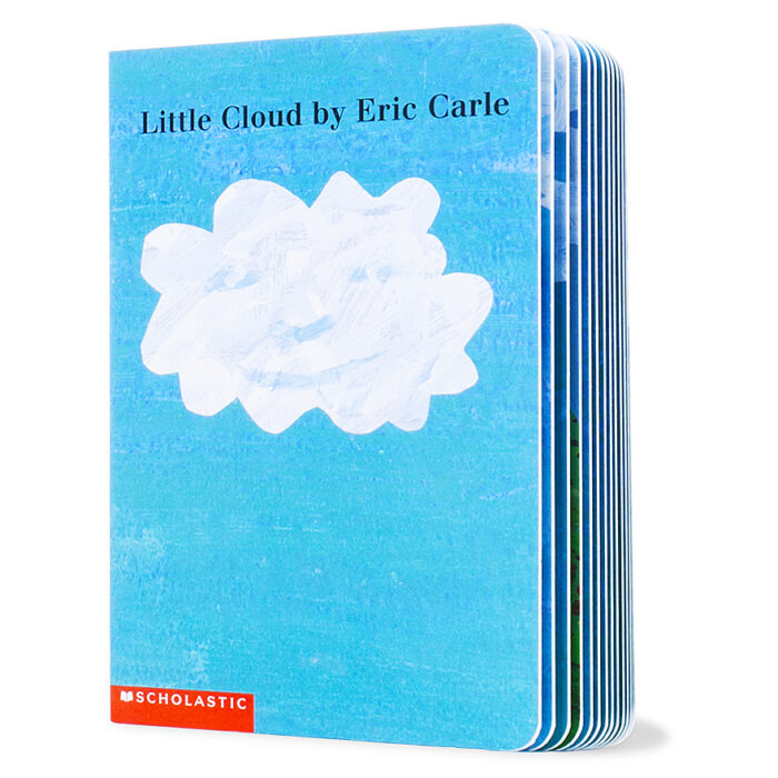 Little Cloud by Eric Carle