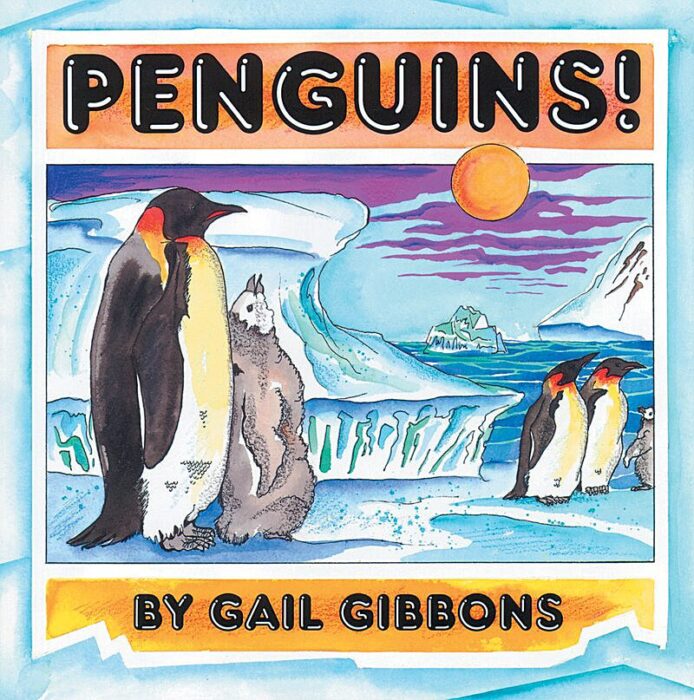 Penguins! by Gail Gibbons | Scholastic