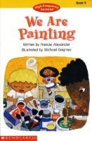 High-Frequency Readers™: We Are Painting