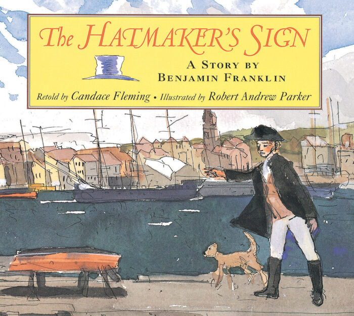 The Hatmaker's Sign