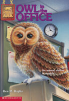 Animal Ark: Owl in the Office