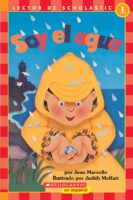 Scholastic Reader!® Science Level 1-I Am: Soy el agua