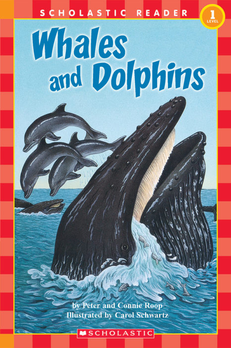 Whales and Dolphins by Peter RoopConnie Roop | Scholastic