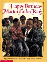 Happy Birthday, Martin Luther King