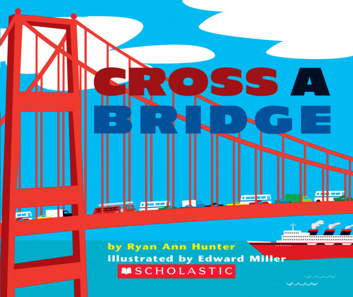 Cross a Bridge by Ryan Ann Hunter