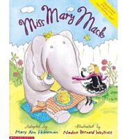 Miss Mary Mack - Big Book & Teaching Guide