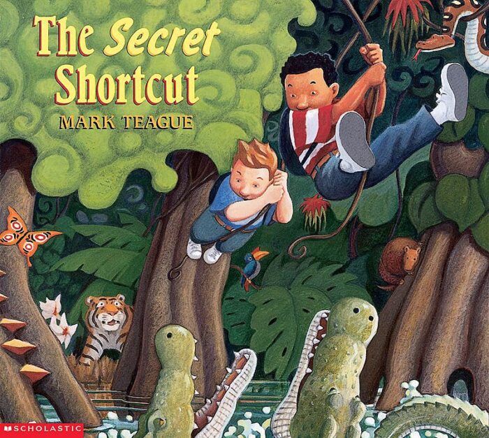 The Secret Shortcut