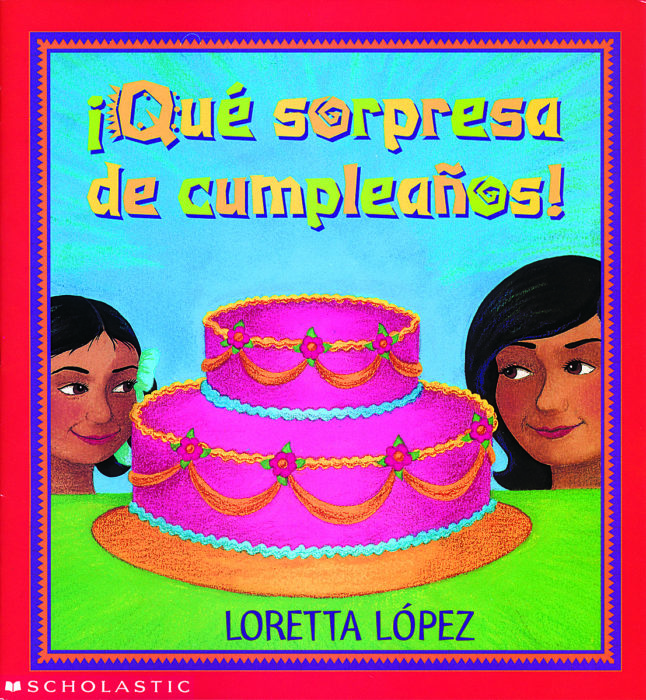 The Birthday Swap by Loretta Lopez Scholastic