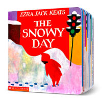 The Snowy Day Board Book